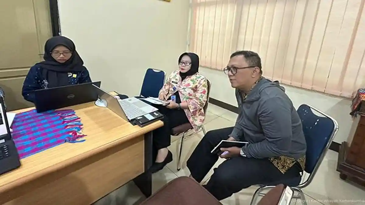 Percepatan Penguatan KIK, IG dan Merek Kolektif Jadi Fokus Rapat Internal Bidang Pelayanan KI