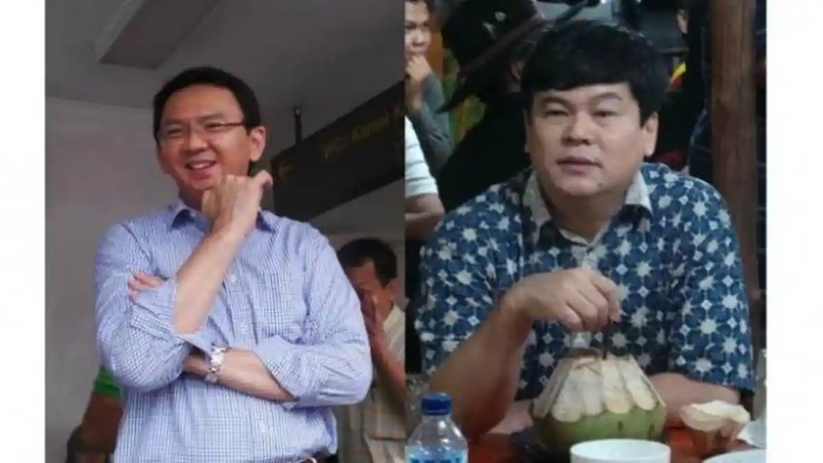 Pernikahan Ahok dan Puput Nastiti Devi Nggak Jelas, Adik BTP yang Sindir Sosok Baru dan Lama