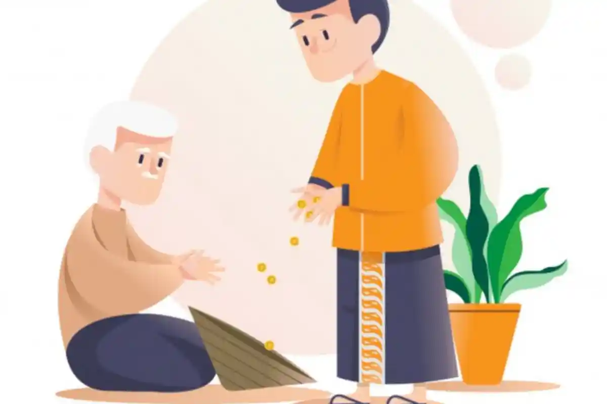 Sedekah dan Keutamaan Menunaikannya bagi Seorang Muslim di Hari Jumat