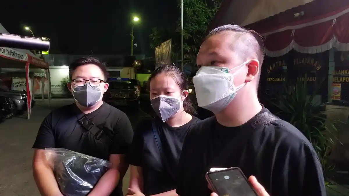 Keluarga Korban Bengkel Dibakar di Tangerang: Bukan karena Restu, Tapi Dokter Muda Minta Rp 300 Juta