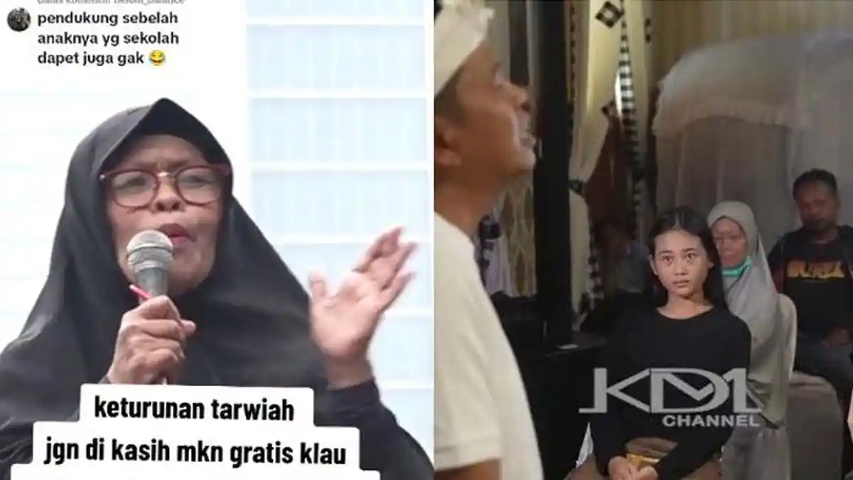Netizen Sandingkan Aura Cinta dengan Ibu Tarwiah, Dedi Mulyadi: Aura Lebih Pinter dari Saya