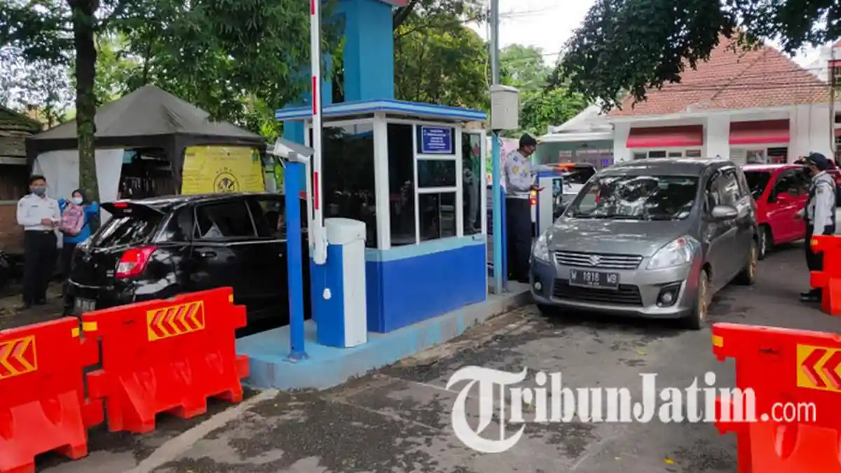 Pendapatan e-Parking di Stadion Gajayana Malang Naik Hingga 300 Persen, Dishub: Ini Terbukti Efektif