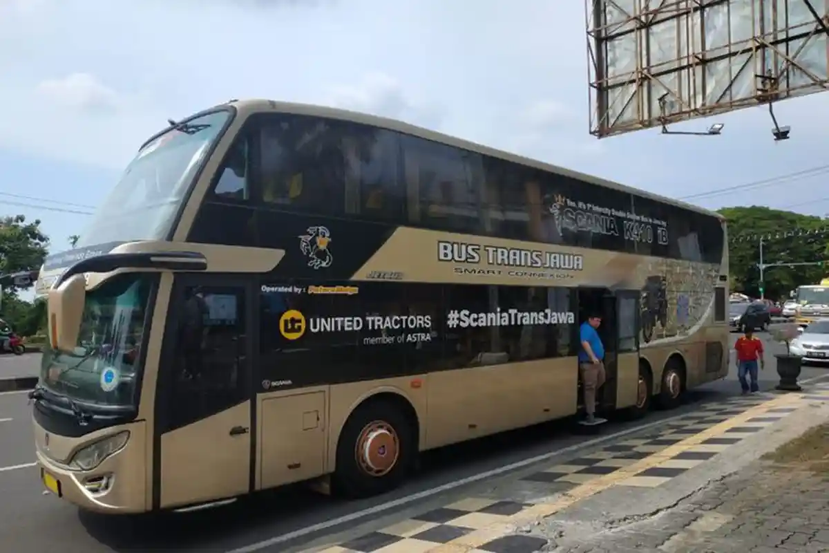 Membahas Sasis Bus MAN yang Jarang Digunakan oleh Bus AKAP di Indonesia