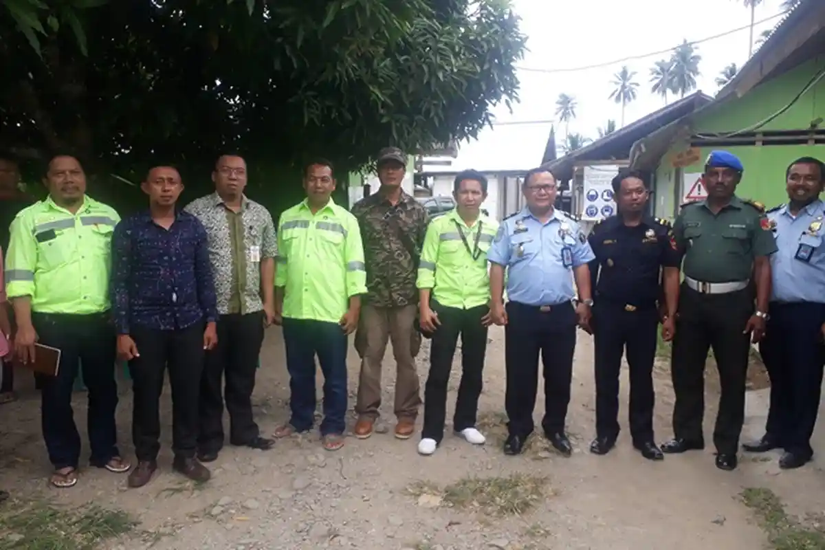 Sidak ke PT ASA di Kotabunan, Tim Pora Tak Temukan WNA