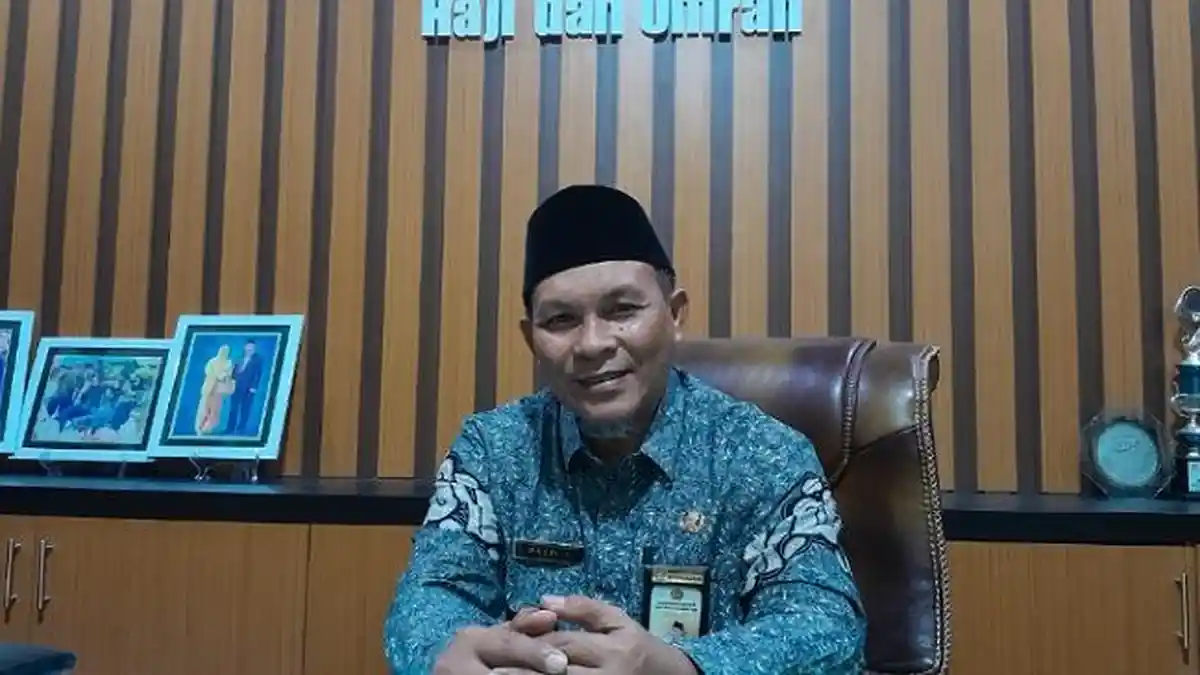 Jamaah Haji 2023 asal Sulteng Dibagi jadi 7 Kloter, Keberangkatan Perdana 6 Juni