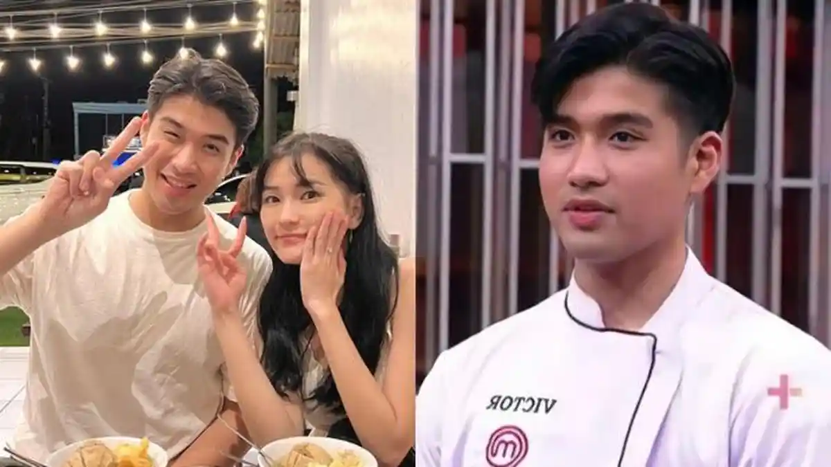 Masih Ingat Victor Agustino? Jebolan Master Chef Diisukan Dekat Ayu Ting Ting, Kini Pamer Pacar Baru