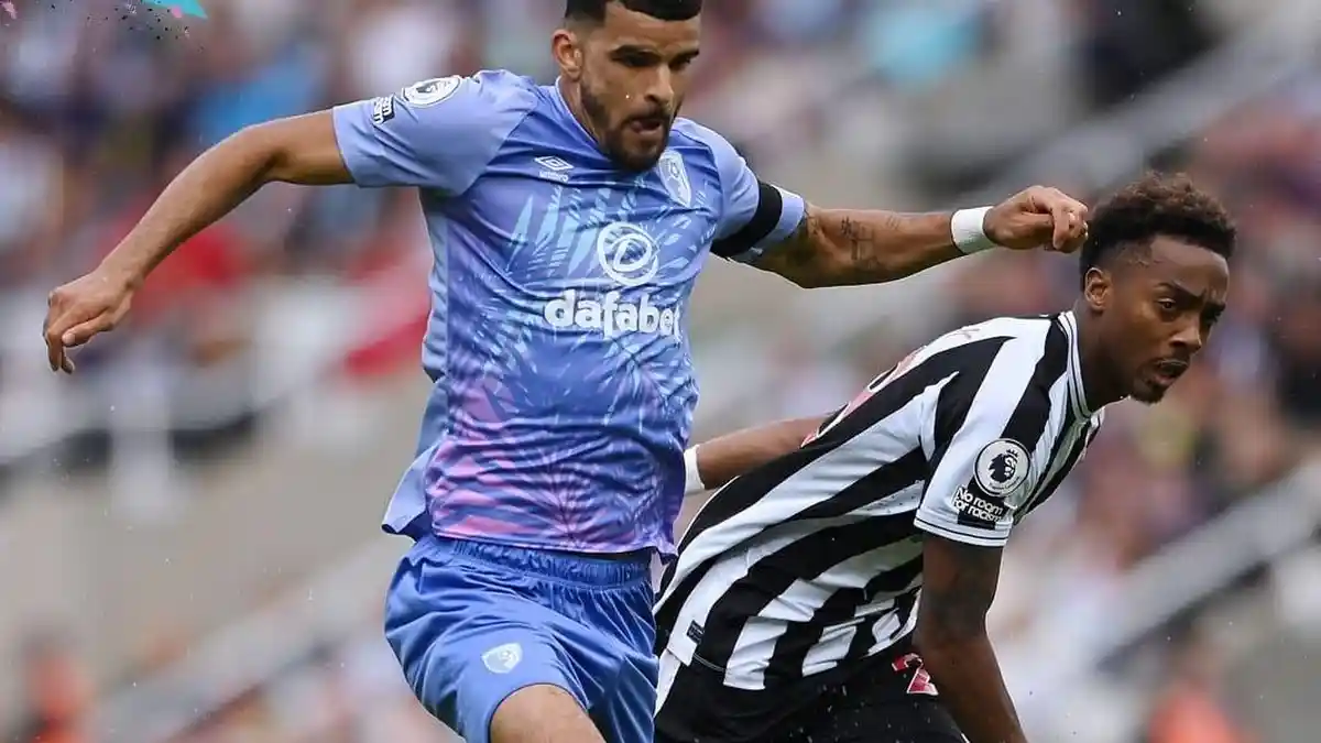 Prediksi Skor Newcastle vs Bournemouth di Liga Premier Inggris , Cek H2h dan Statistik Tim