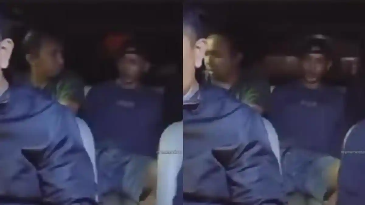 Maling Berak Celana saat Ditangkap, Polisi Sampai Berhamburan Keluar Mobil karena Tak Tahan Baunya