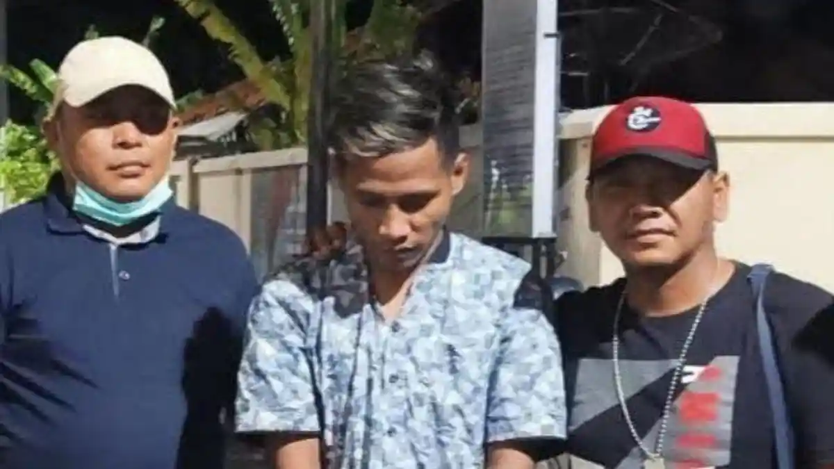Pemuda ini Bawa Kabur Motor dan Ponsel Pacarnya, Janjian di Salon Berujung Dighosting