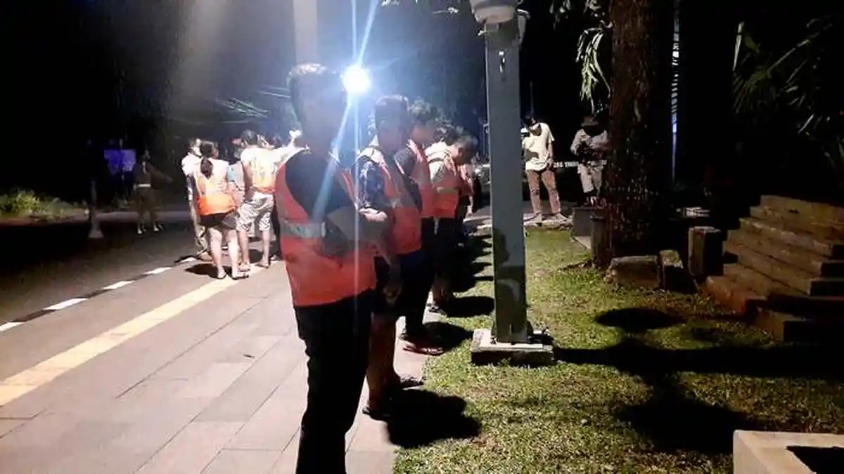 Pemkot Jakpus Minta Pengelola Pasar Perketat Pengawasan di Lingkungan Pasar