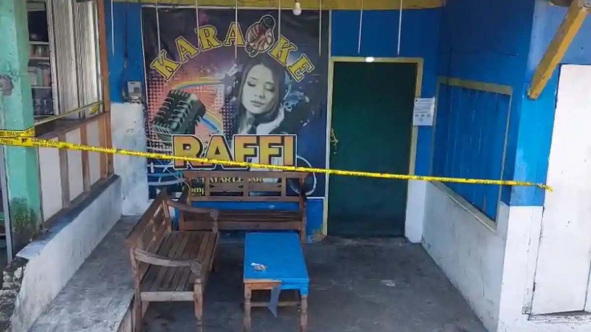 Tragedi Berdarah di Karaoke Raffi Tegalpanas Semarang, Supratiyo Tak Bisa Diselamatkan