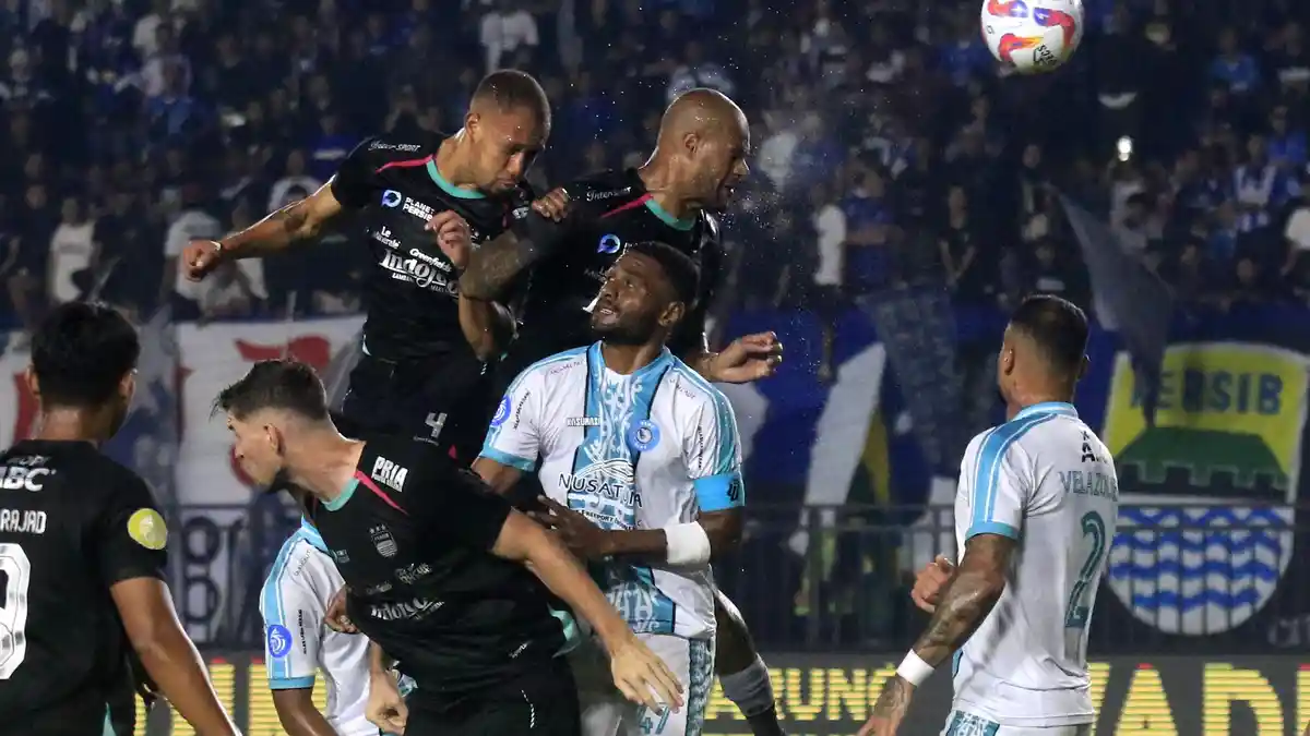 Preview PSBS Biak vs Persib Bandung, Maung Ekstrawaspada, Tuan Rumah Bakal Main Maksimal