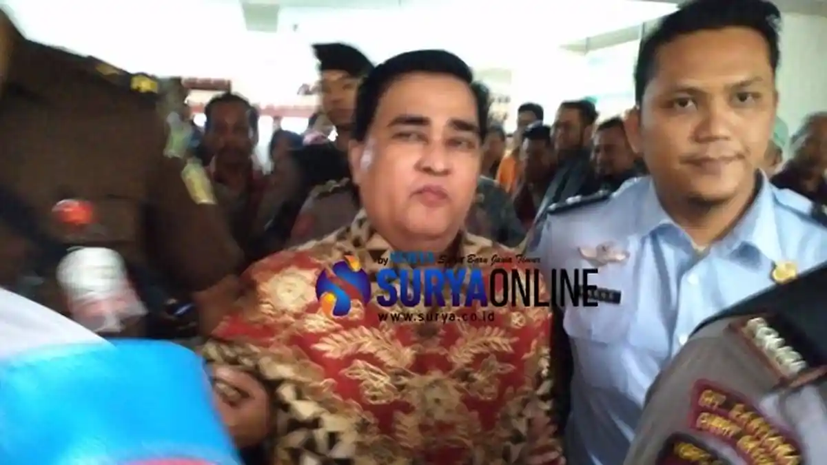 Para Pengikut Dimas Kanjeng Masih Menyebutnya 'Yang Mulia'