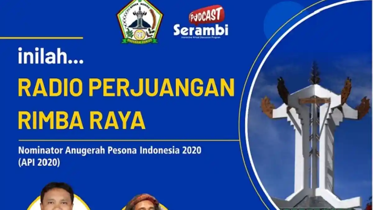 Pemerintah Aceh Diusulkan Bentuk Tim Telusuri Dokumen Rekaman Siaran Radio Rimba Raya di Luar Negeri