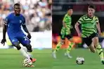 Pemain-Chelsea-Moises-Caicedo-dan-pemain-Arsenal-Declan-Rice.jpg