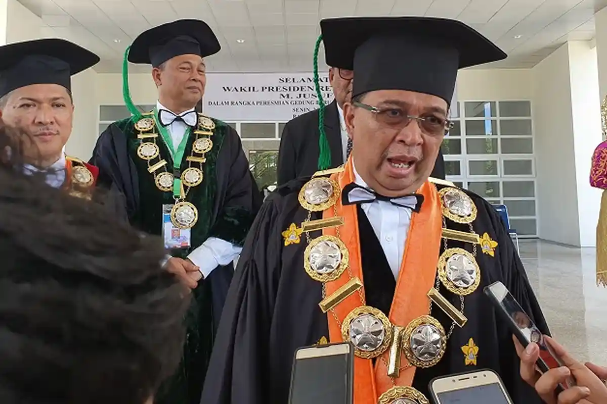 Terkait Kasus Dosen Saiful Mahdi, Begini Tanggapan Rektor Unsyiah