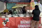 Wali Kota Palangka Raya Toleransi Pedagang Jualan di Bahu Jalan Selama Ramadan 2026