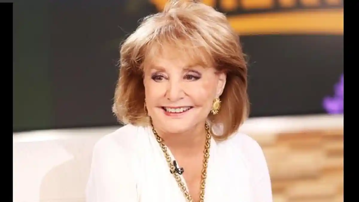 Wartawan Wanita Perintis Televisi AS Barbara Walters Meninggal Dunia Dalam Usia 93 Tahun
