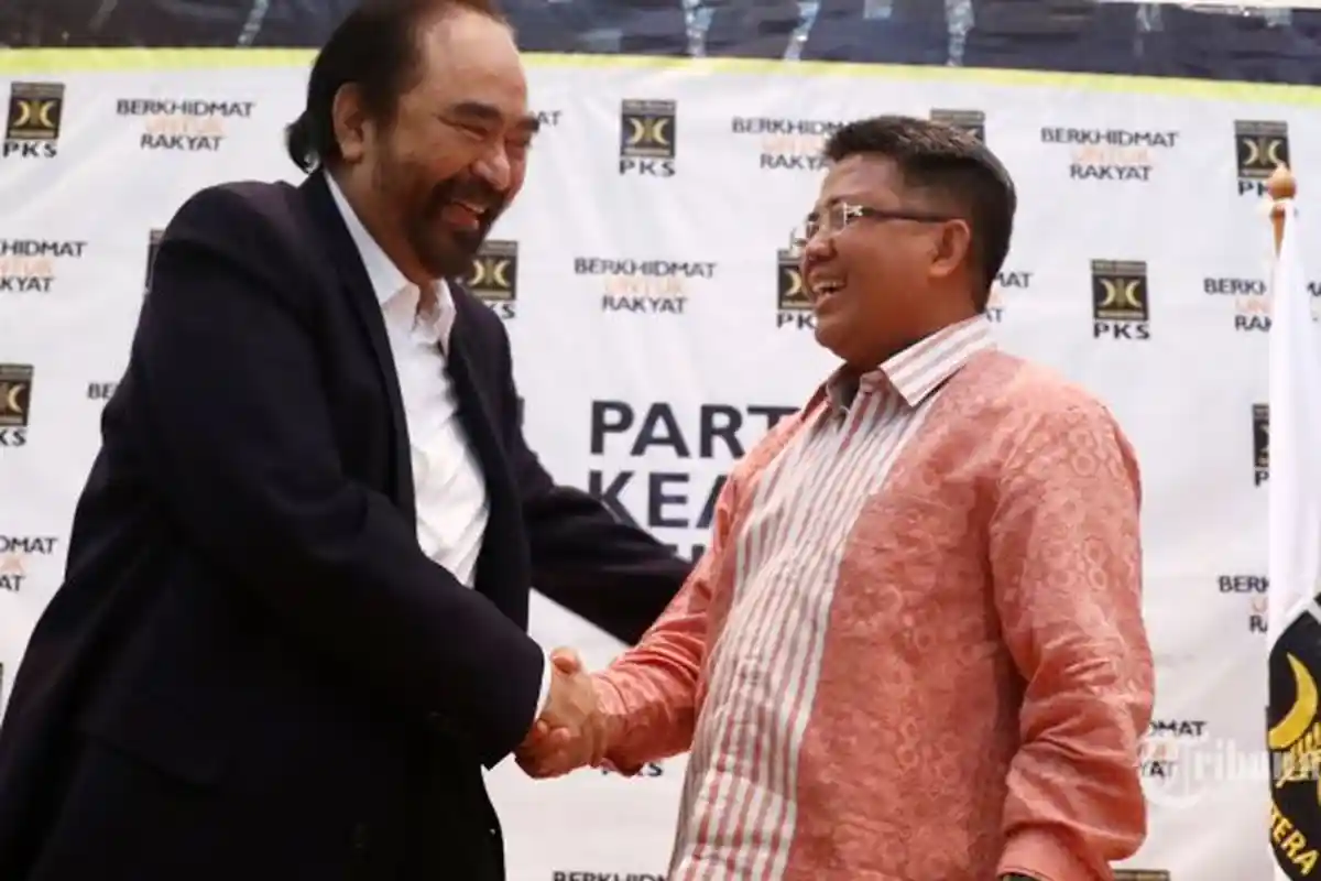 Soroti Manuver NasDem, Pengamat Sebut Berkaitan dengan Persiapan Anies Baswedan sebagai Capres 2024