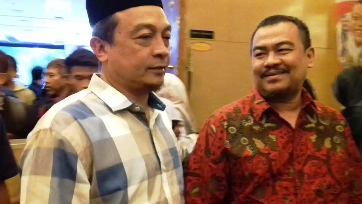 Bachtiar Nasir Bakal Dijemput Paksa oleh Polisi Setibanya di Indonesia
