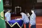 Aspers Panglima TNI Pimpin Sertijab Ketua DPK TNI