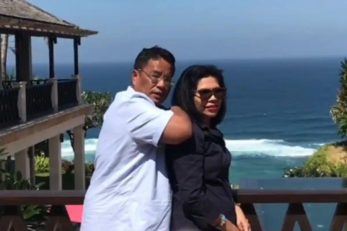 Hotman Paris Blak-blakan Ungkap Alasannya Pilih Agustianne Marbun Jadi Istri