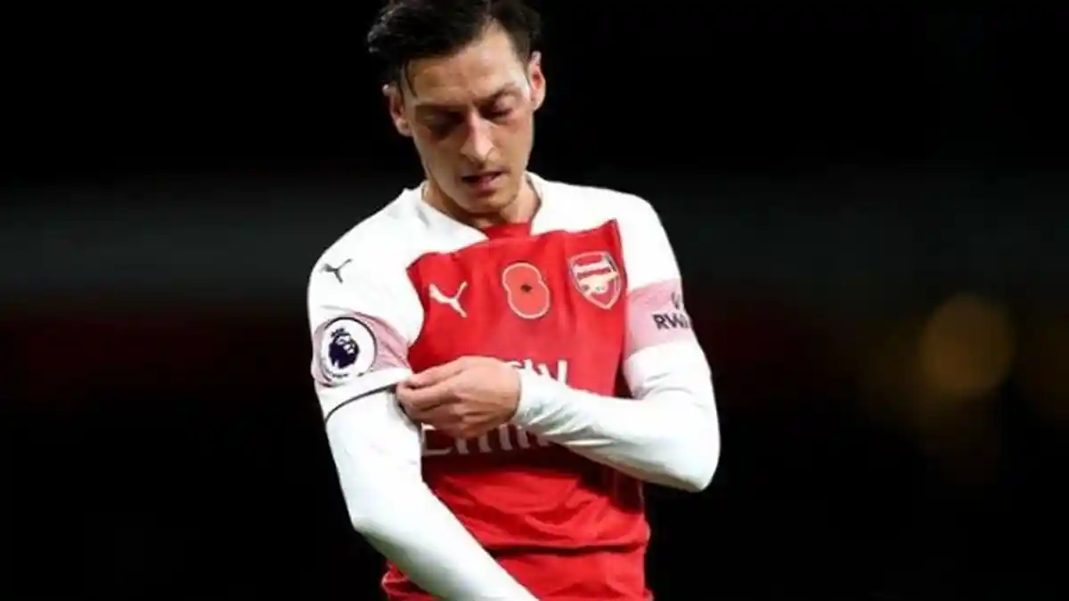 Daftar 7 Pemain yang Akan Dilepas Arsenal di Bursa Transfer Januari 2021, Ada Nama Mesut Ozil