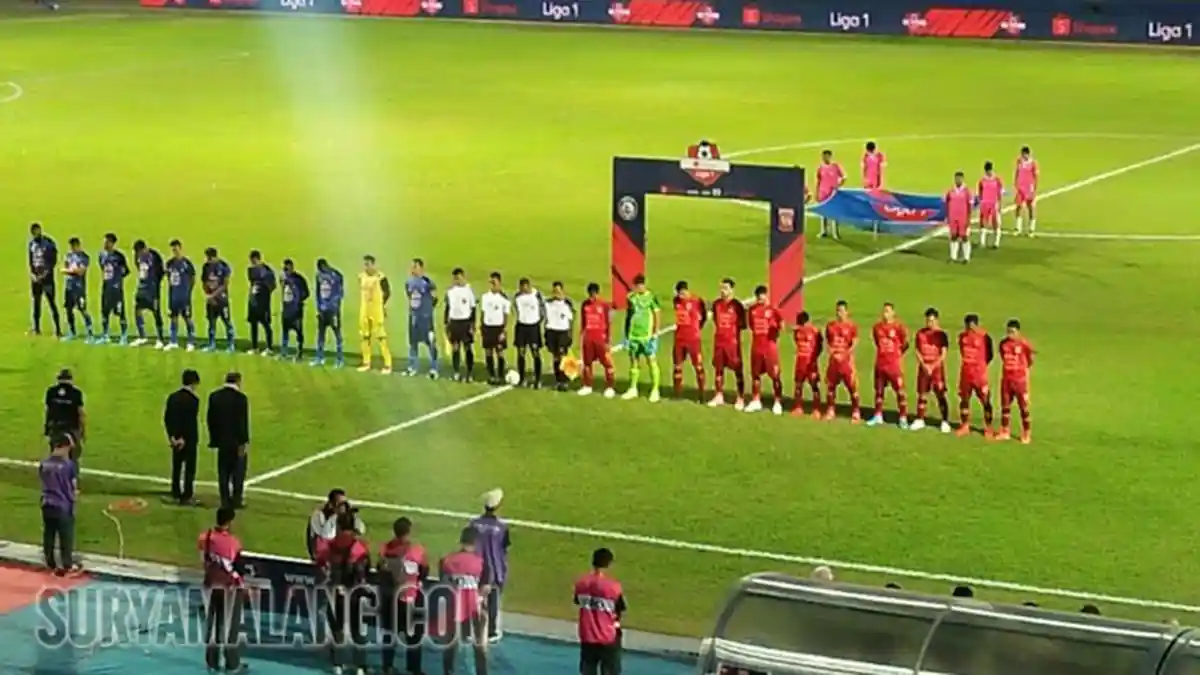 Prediksi Susunan Pemain Arema FC Vs PSM Makassar : 9 Pemain Absen dalam Laga di Malang Malam Ini