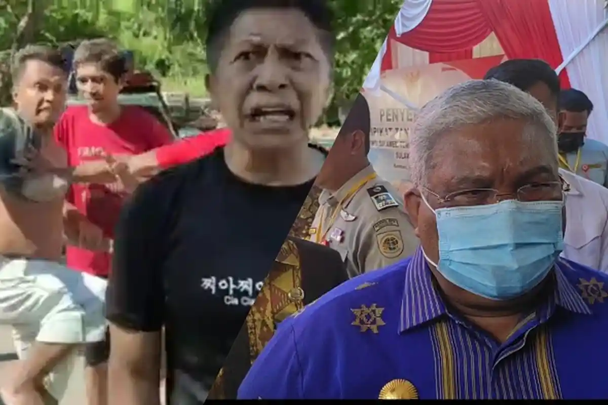 Gubernur Sultra Minta Polda Selidiki Kasus Penumpang Dianiaya Oknum Preman di Pelabuhan Amolengo