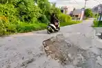 Jalan Rusak di Balikpapan Utara Hambat Aktivitas Warga, DPRD Koordinasikan ke Pemprov Kaltim