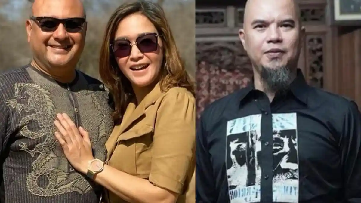 Maia Estianty Sentil Menohok Ahmad Dhani soal Tak Dewasa? Balik Puji Irwan Mussry: Ratu di Hatinya