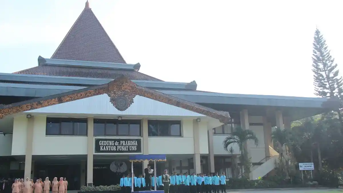 8 Kota Ini Dipilih UNS untuk Seleksi Mandiri 2019, Berikut Daftar dan Syaratnya