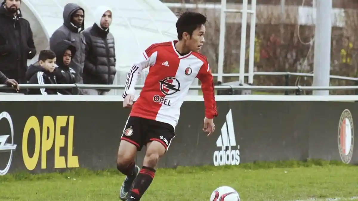 Sosok Yussa Nugraha, Striker yang Dirumorkan Merapat ke Persis : Jebolan Feyenoord Sejak 12 Tahun
