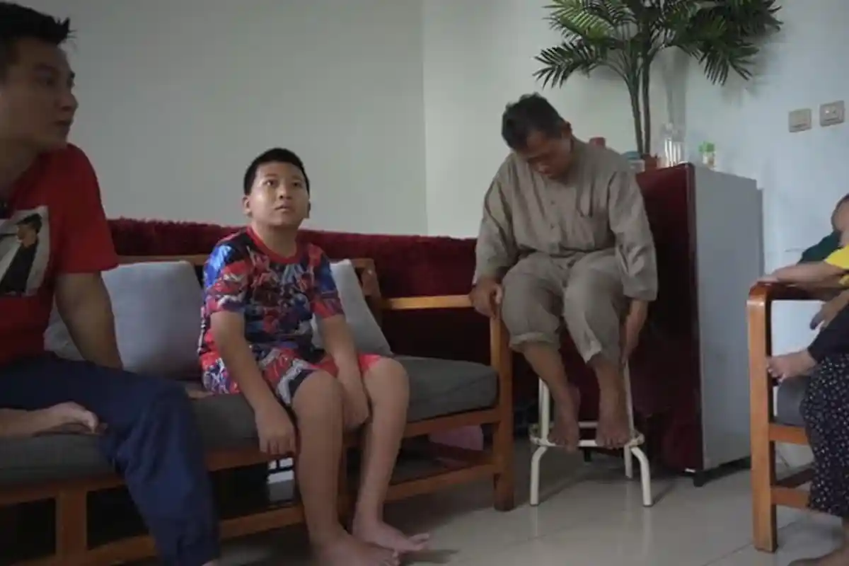 Uang Bulanan Gilang Picu Rasa Heran Baim Wong, Suami Paula Verhoeven: Saya Bingung