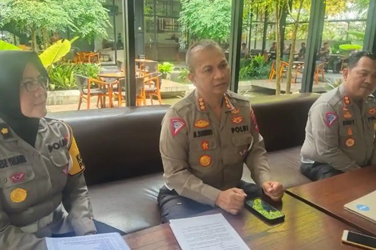 Operasi Keselamatan Intan 2023, Dirlantas Polda Kalsel : Balap Liar dan Melawan Arus Ditilang Manual