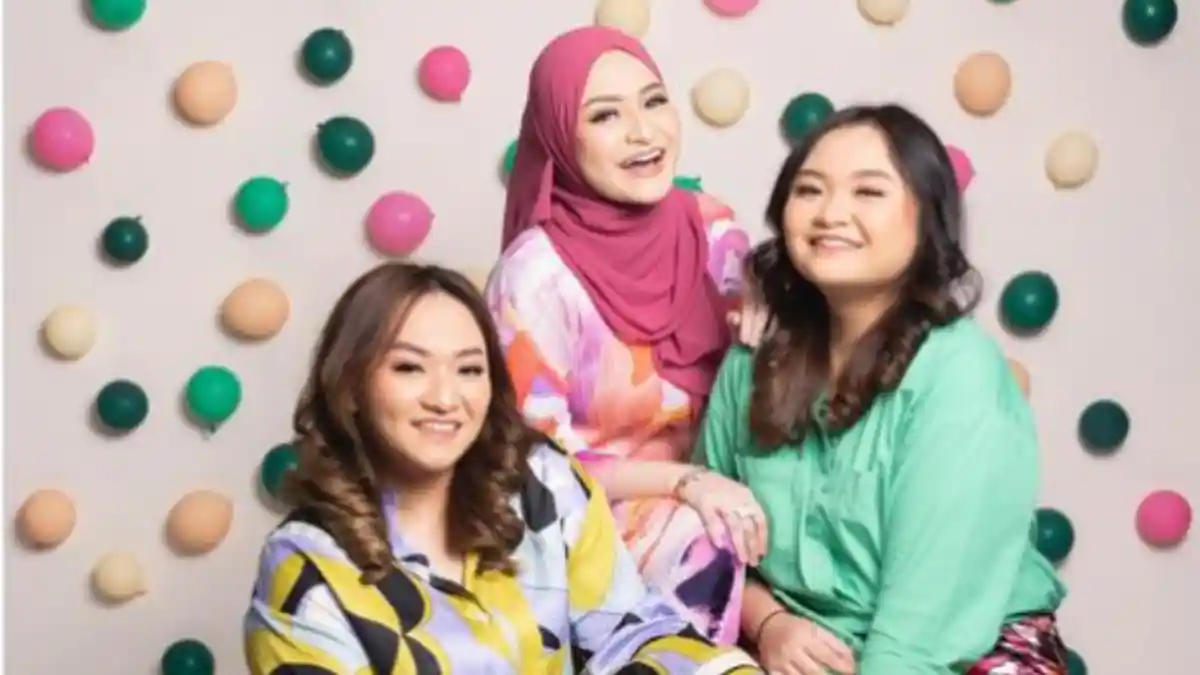 Gugat Cerai Sule, Nathalie Holscher Masih Tanggung Jawab Hidupi 2 Adiknya, Larang Hidup Sendiri