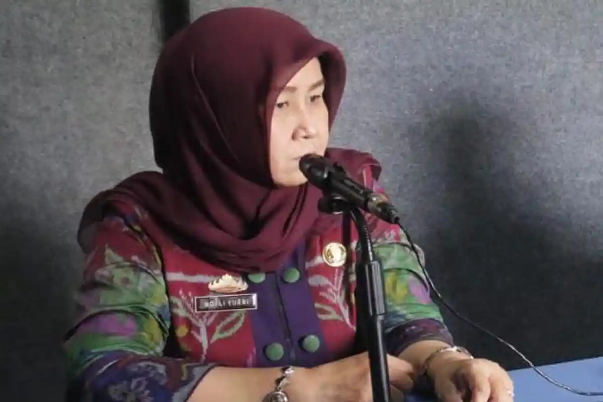 Pasien Positif Corona Asal Pringsewu Kembali Diambil Swab