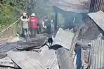 Warga Gowa Tewas Usai Kebakaran di Tombolopao Gowa