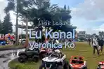 Lirik Lagu Ecko Show - Lu Kenal Veronica Ko, feat. Verry Klau