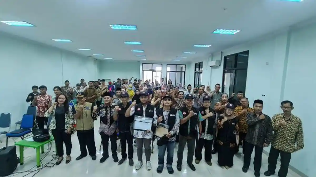 Ini Komposisi Dapil dan Alokasi Kursi Anggota DPRD Kota Depok