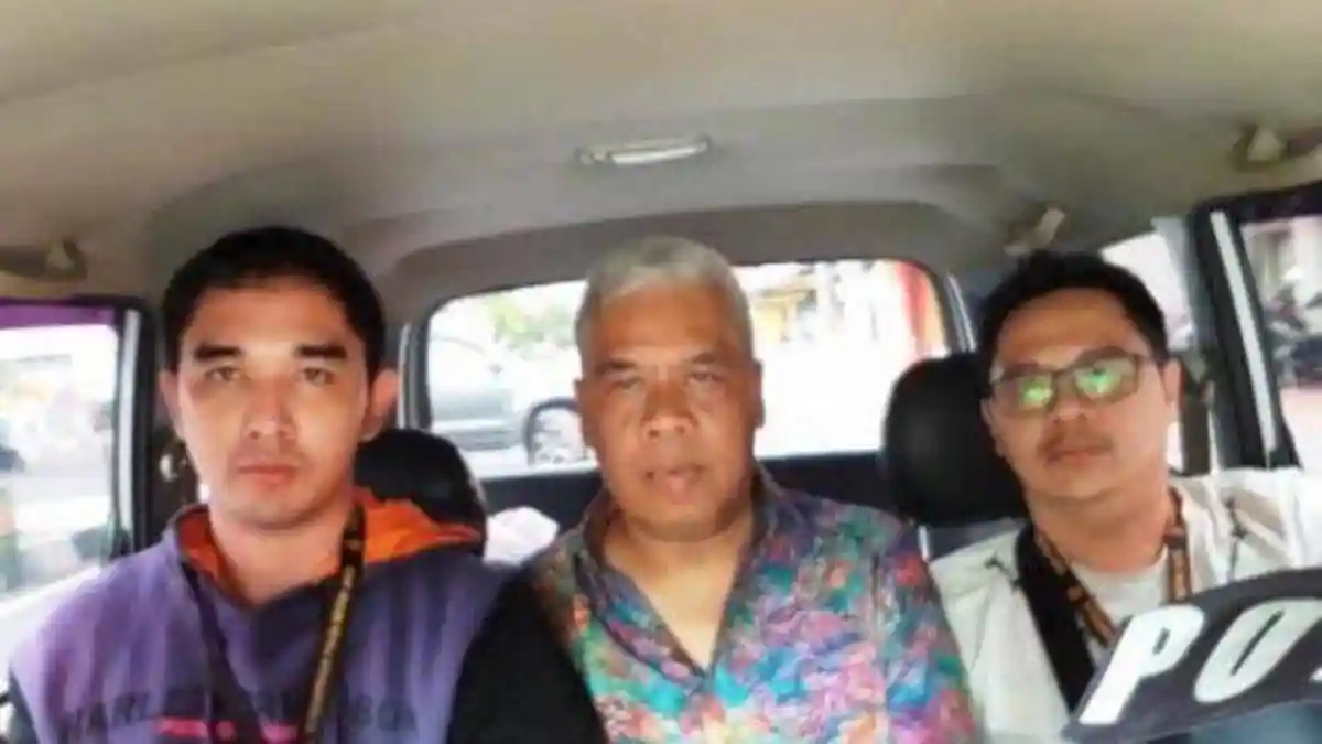 Fakta Terbaru Kasus Pengaturan Skor, Mbah Putih Diperlakukan dengan Baik