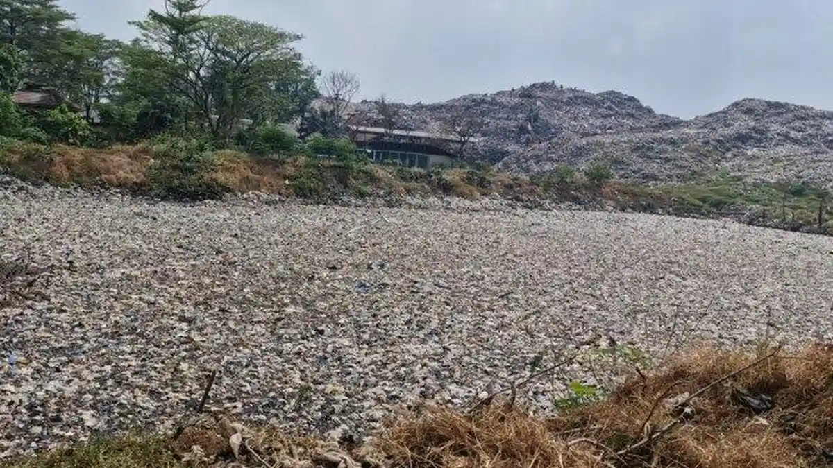 Tampung 1.500 Ton Sampah dalam Sehari, TPA Rawa Kucing Hampir Overload, Ini Langkah Pemkot Tangerang