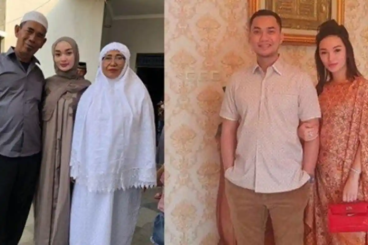 Pesan Mertua Sirajuddin Minta Tak Memihak, Bahas Kedewasaan, Tabiat Suami Zaskia Gotik Dikuak: Nanya