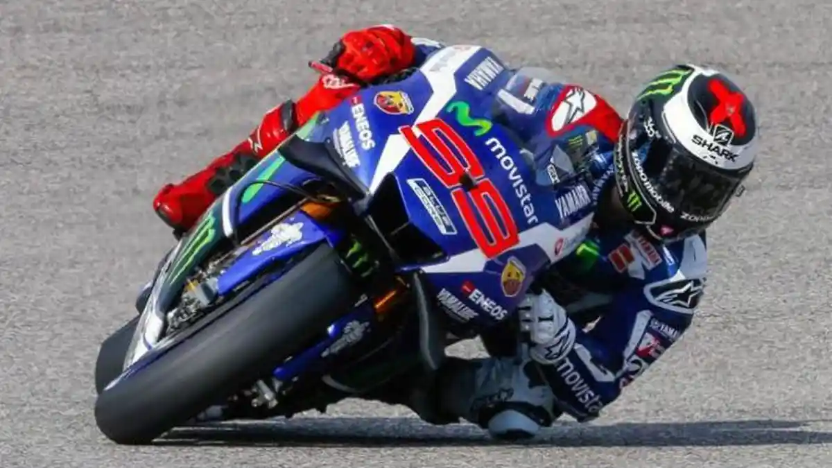 Kecelakaan Parah di Motegi Jepang, Lorenzo Dibawa ke Rumah Sakit, Ini Videonya