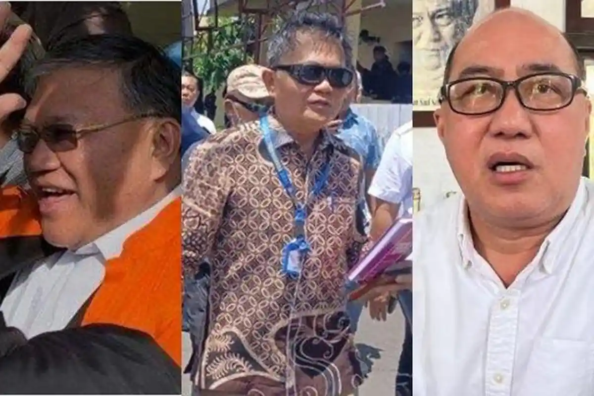 Tim Hukum Bakal Siapkan 100 Pengacara untuk Tangani Kasus yang Menimpa Ketua Sinode GMIM Hein Arina