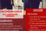 Lowongan-Kerja-Lulusan-D3-ACE-Hardware-Kendari-Buka-Rekrutmen-Advisor-Kualifikasi-dan-Cara-Daftar.jpg