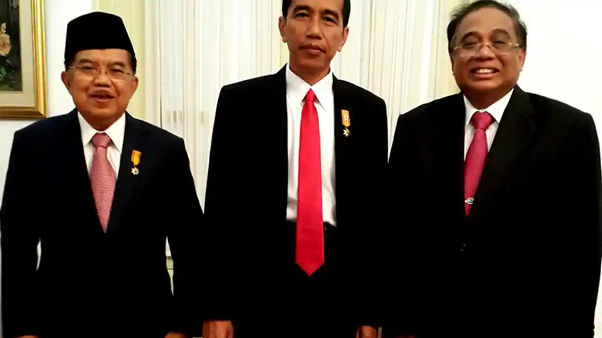 Indroyono: Saya tidak Kecewa kepada Presiden Jokowi