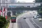 Jakarta Masih Lengang