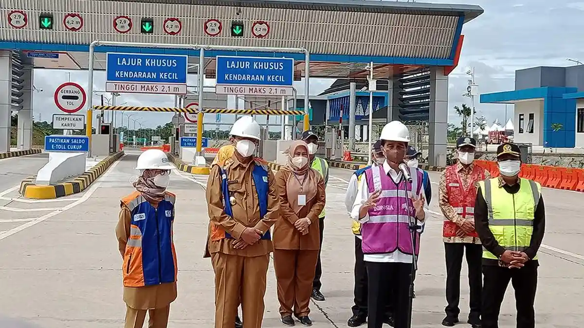 Jika Tol Serang-Panimbang Rampung, Waktu Tempuh Jakarta ke Tanjung Lesung Cuma 2 Jam