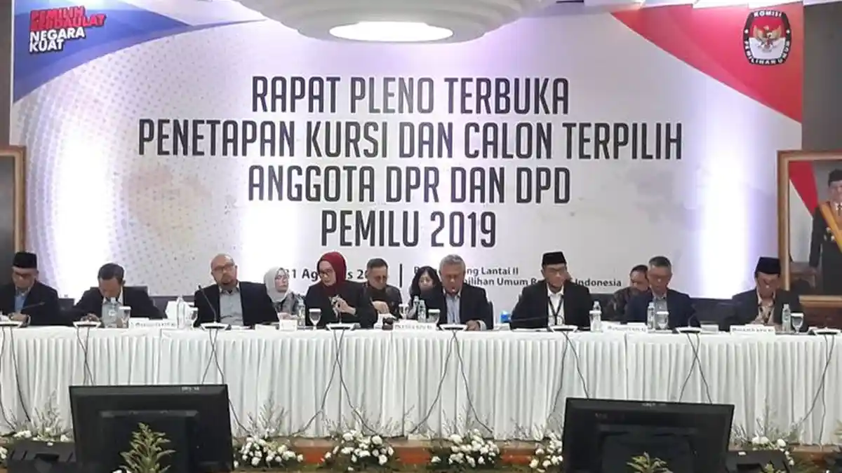 Ini Dia Caleg Terpilih DPR RI yang Usianya di Bawah 30 Tahun, Siapa Saja?